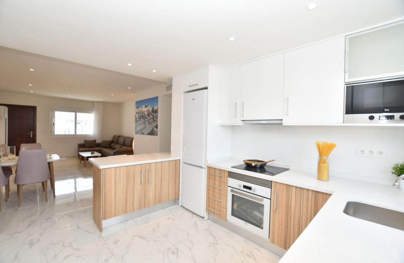 Nouvelle construction - Bungalow - San Miguel de Salinas - La Cañada