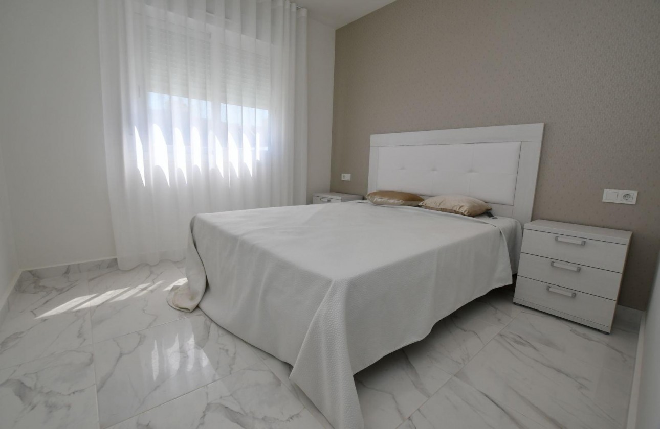 Nouvelle construction - Bungalow - San Miguel de Salinas - La Cañada