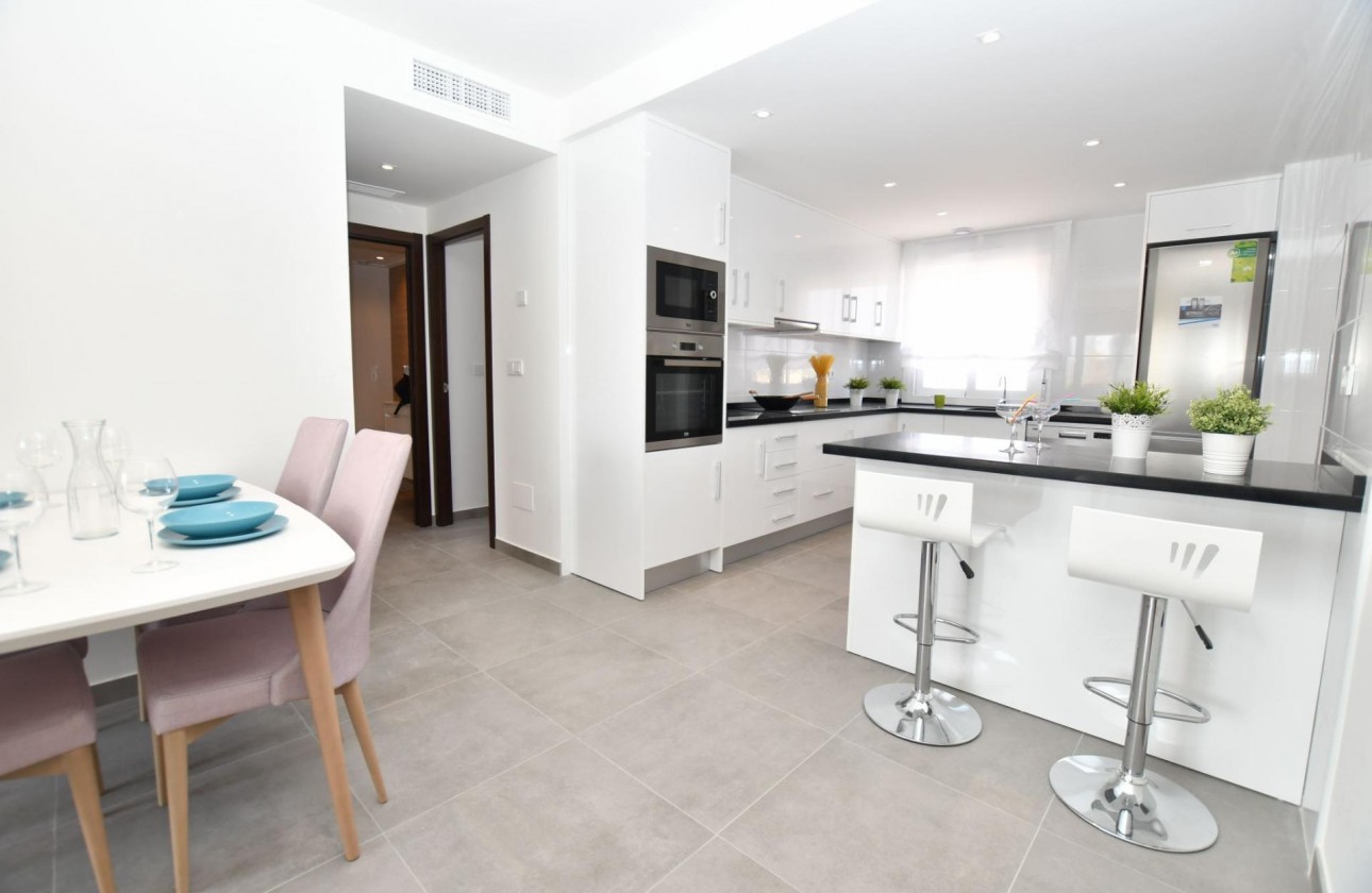 New Build - Bungalow - San Miguel de Salinas - La Cañada