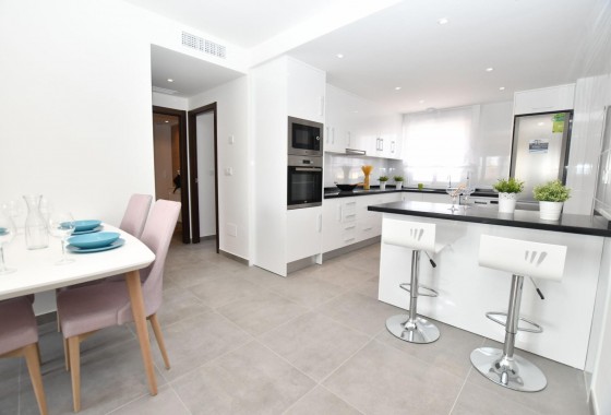 New Build - Bungalow - San Miguel de Salinas - La Cañada