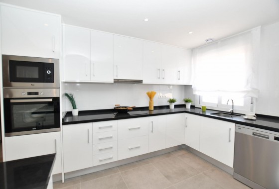 New Build - Bungalow - San Miguel de Salinas - La Cañada