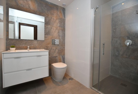 New Build - Bungalow - San Miguel de Salinas - La Cañada