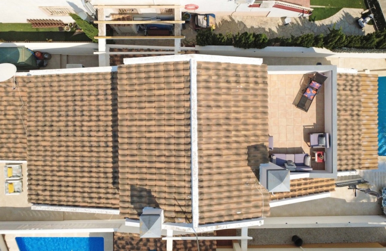 Revente - Villa - Orihuela Costa - Villamartín