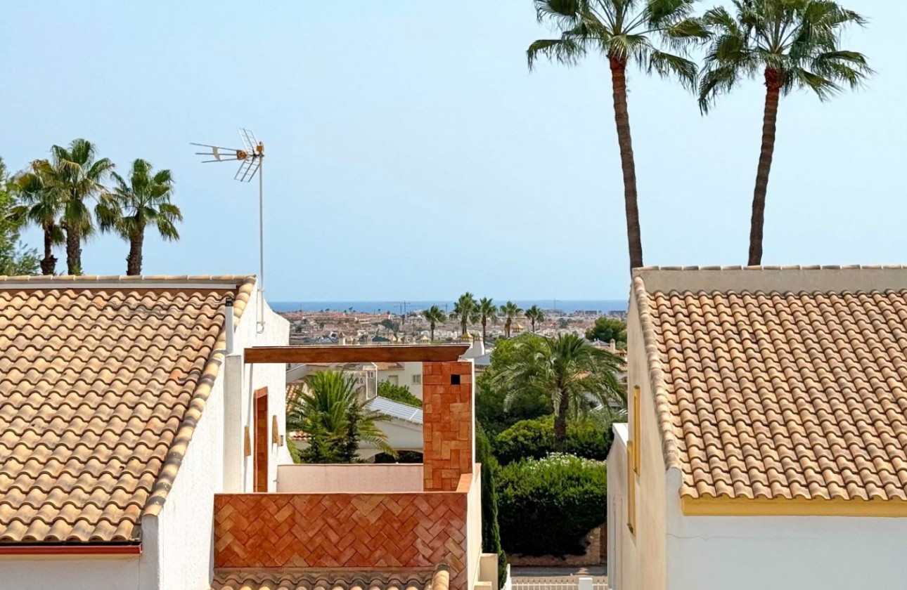 Revente - Villa - Orihuela Costa - Villamartín