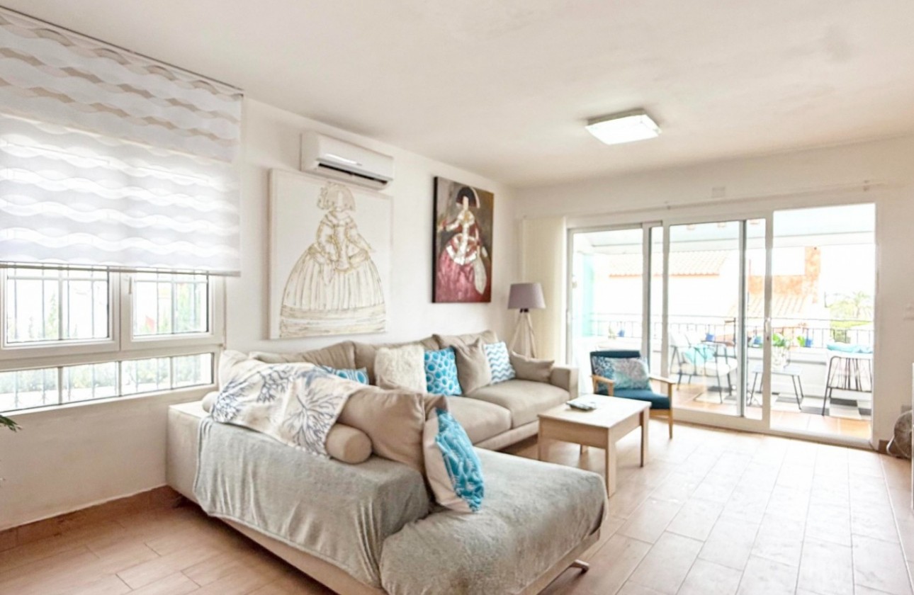 Revente - Villa - Orihuela Costa - Villamartín