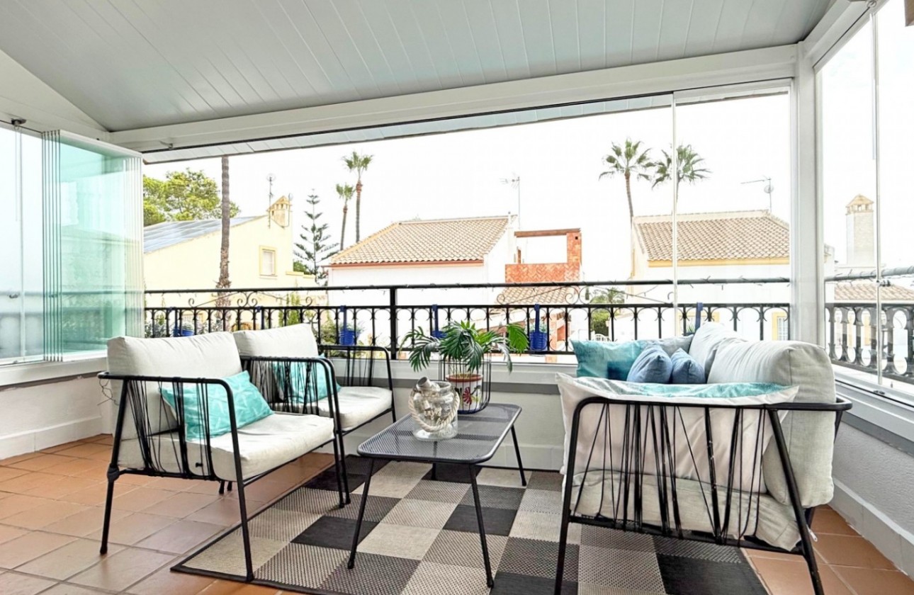 Revente - Villa - Orihuela Costa - Villamartín