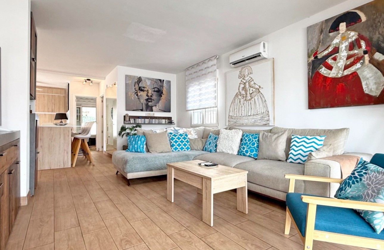 Revente - Villa - Orihuela Costa - Villamartín