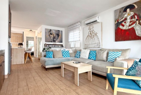 Revente - Villa - Orihuela Costa - Villamartín