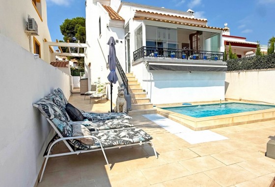 Revente - Villa - Orihuela Costa - Villamartín