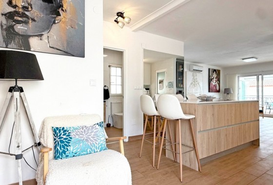 Revente - Villa - Orihuela Costa - Villamartín