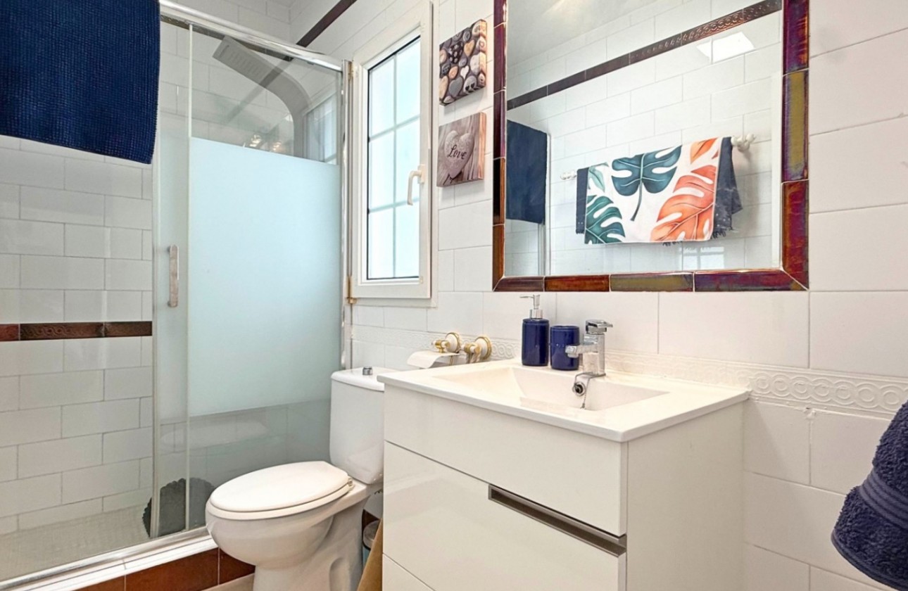 Revente - Villa - Orihuela Costa - Villamartín