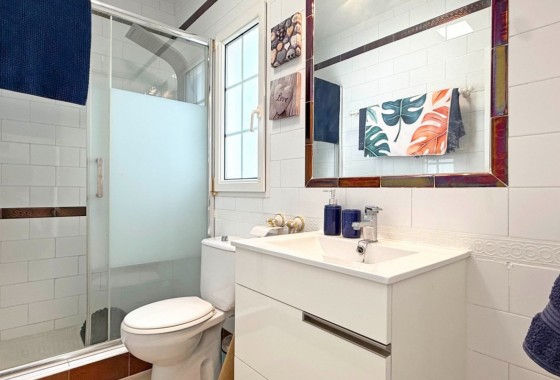 Revente - Villa - Orihuela Costa - Villamartín