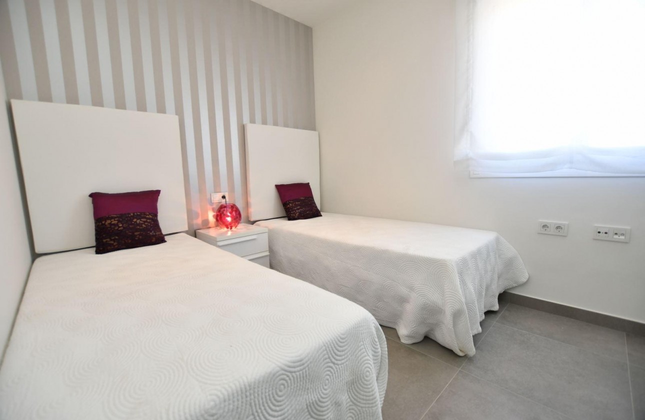 Nouvelle construction - Bungalow - San Miguel de Salinas - La Cañada