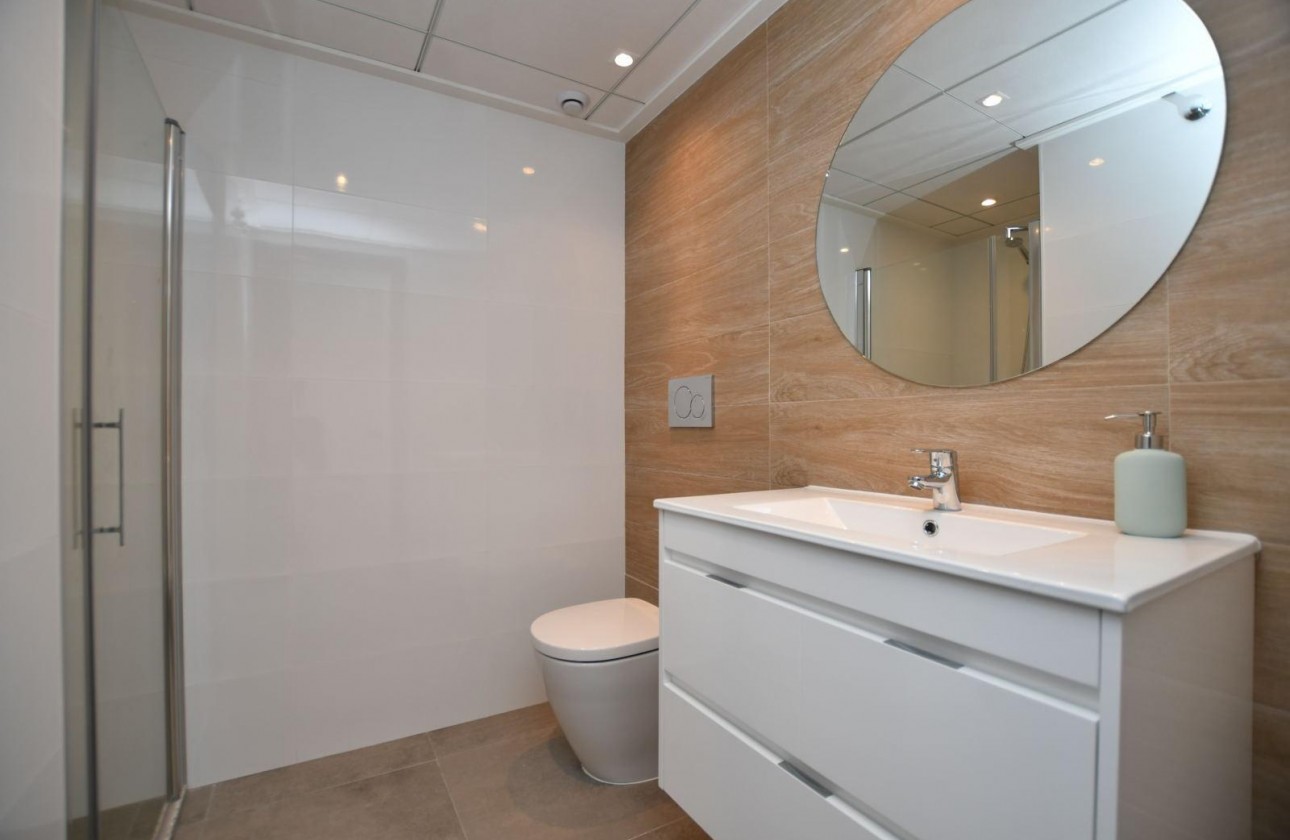 Nouvelle construction - Bungalow - San Miguel de Salinas - La Cañada