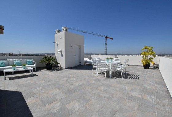 Nouvelle construction - Bungalow - San Miguel de Salinas - La Cañada