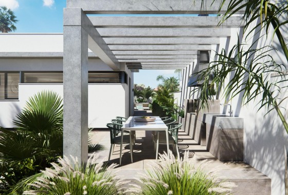 Nueva construcción  - Chalet - San Javier