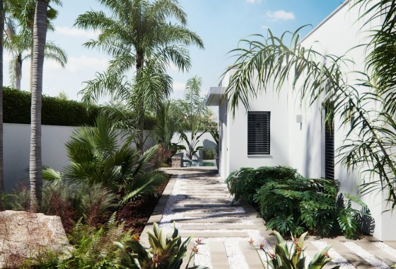 Nueva construcción  - Chalet - San Javier