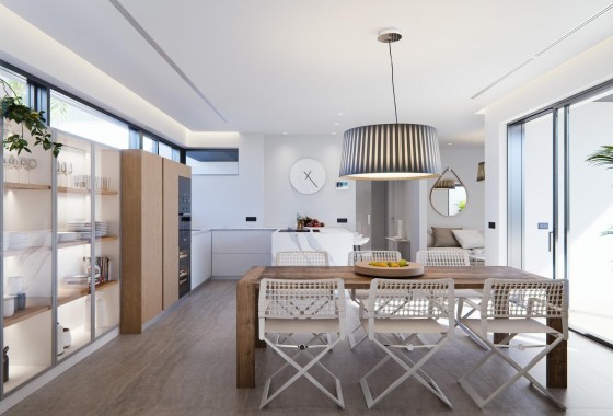 Nueva construcción  - Chalet - San Javier