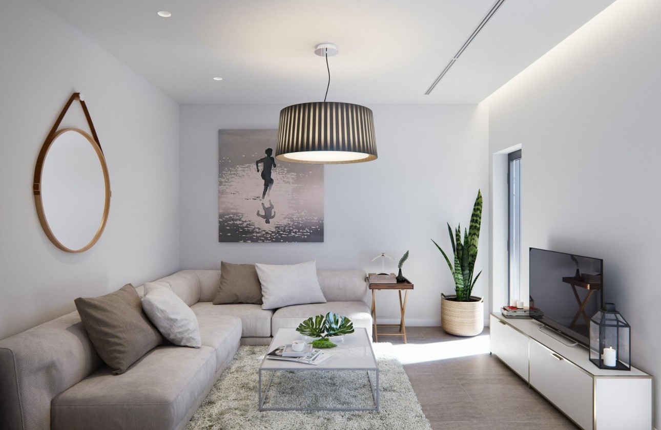 Nueva construcción  - Chalet - San Javier