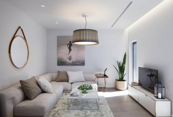 Nueva construcción  - Chalet - San Javier