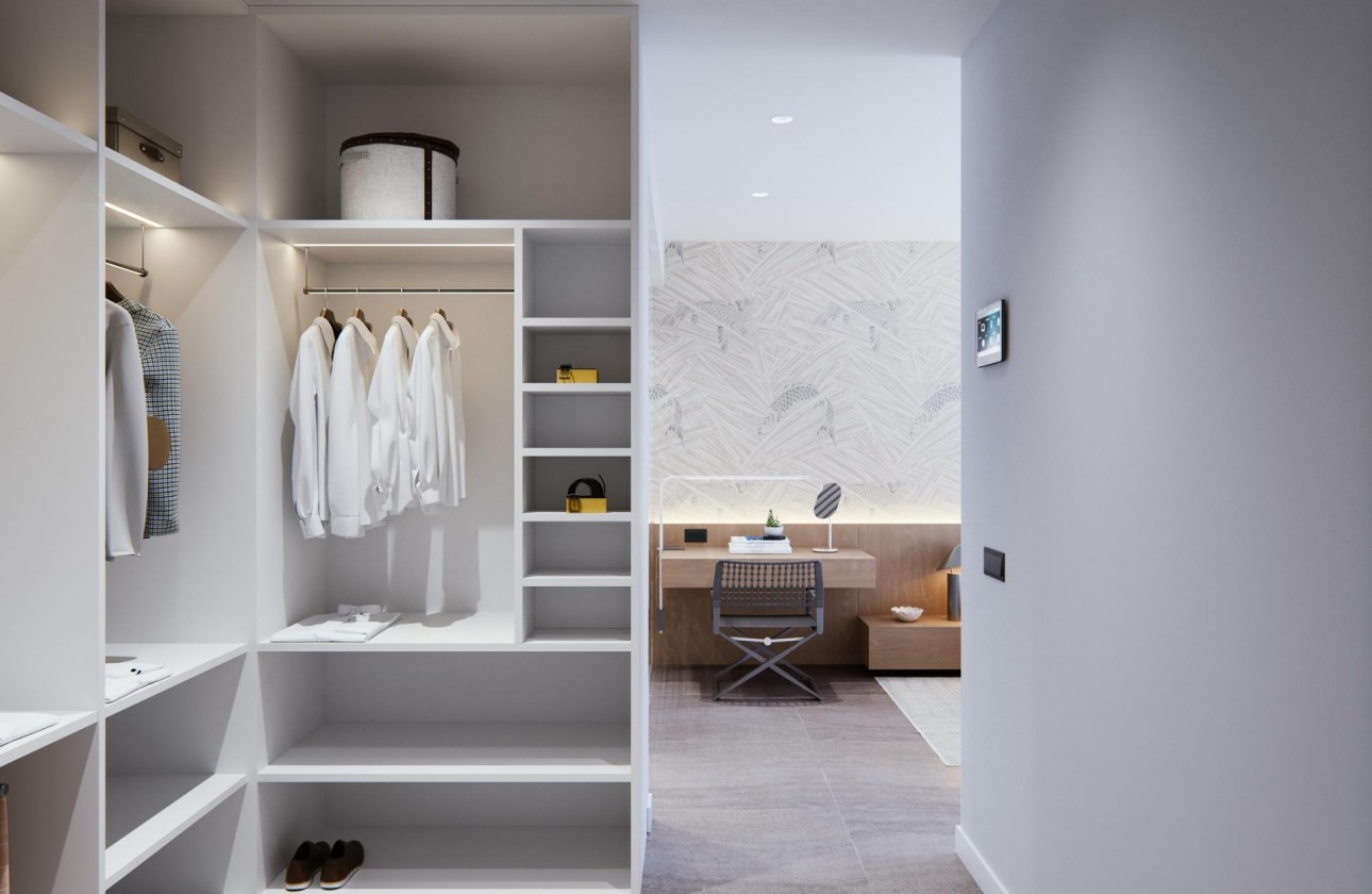 Nueva construcción  - Chalet - San Javier