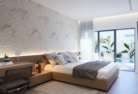 Nueva construcción  - Chalet - San Javier