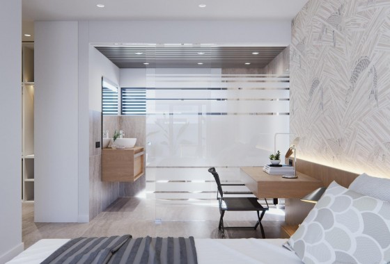 Nueva construcción  - Chalet - San Javier