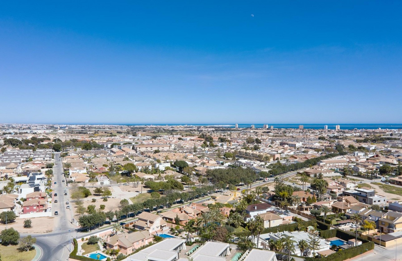 Nueva construcción  - Chalet - San Javier