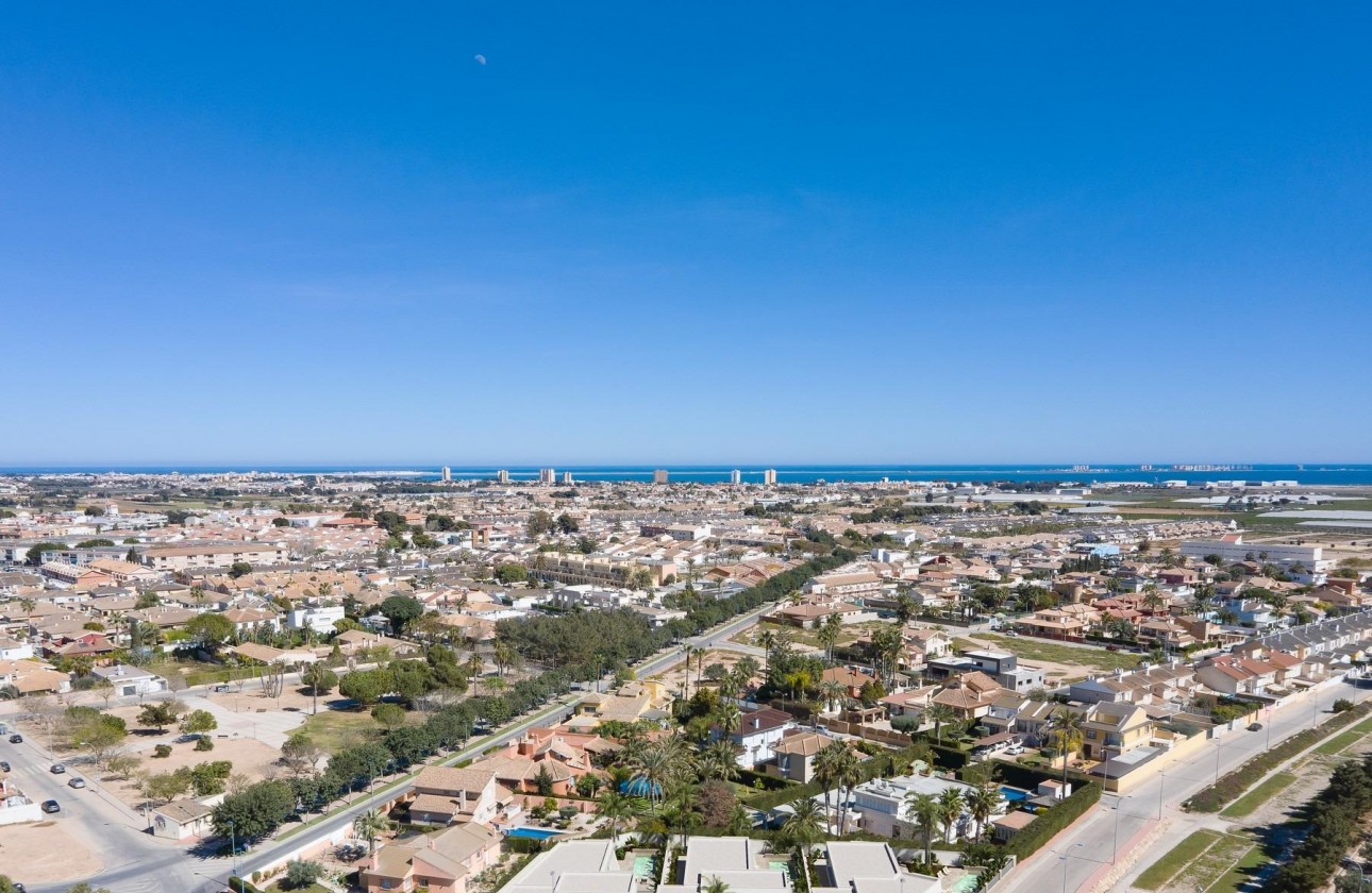 Nueva construcción  - Chalet - San Javier