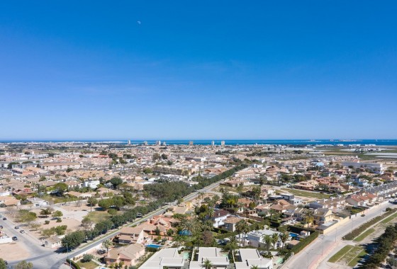 Nueva construcción  - Chalet - San Javier