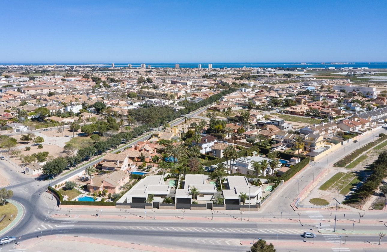 Nueva construcción  - Chalet - San Javier