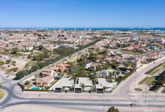 Nueva construcción  - Chalet - San Javier