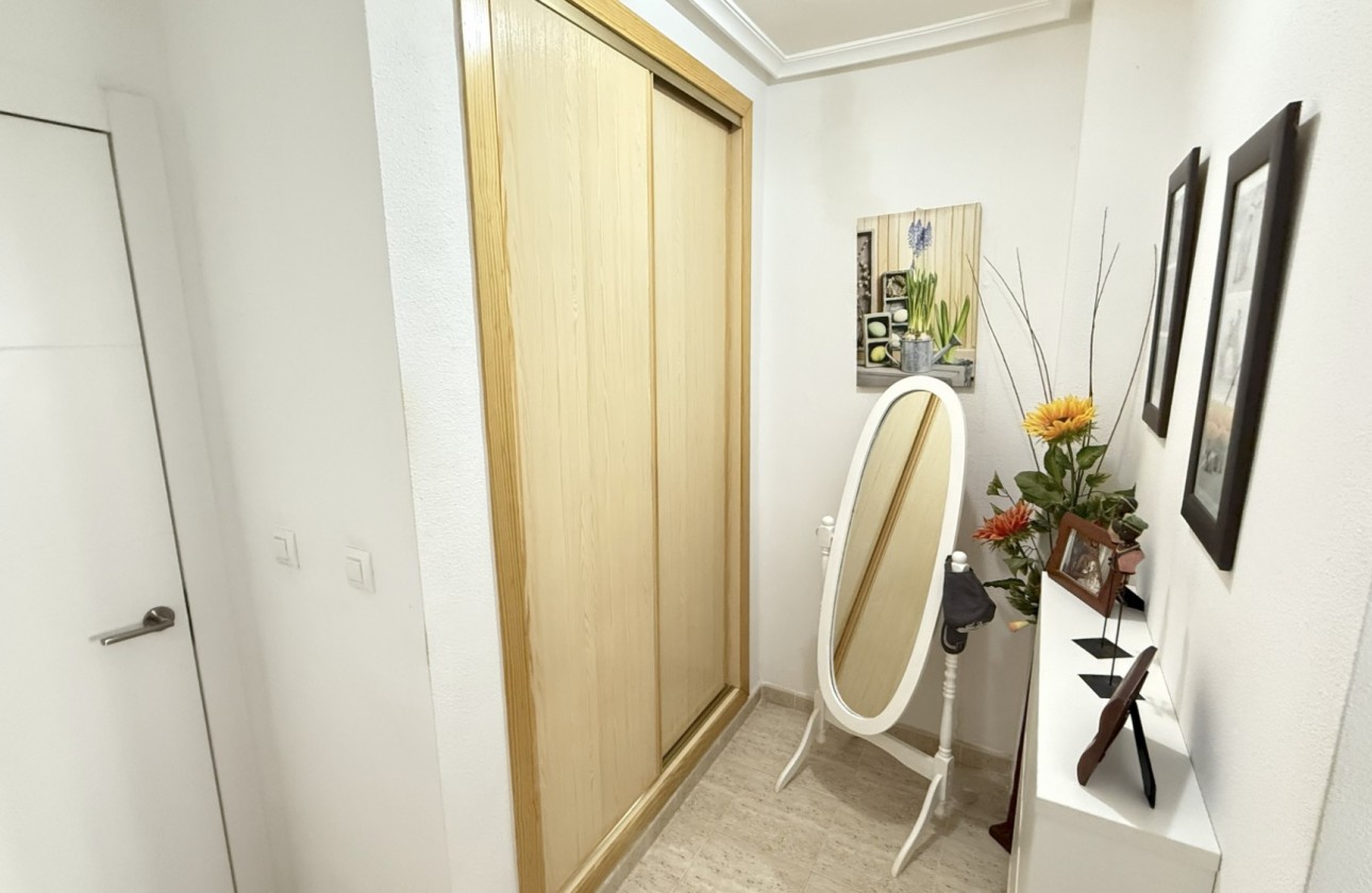 Revente - Appartement - Orihuela Costa - La Zenia