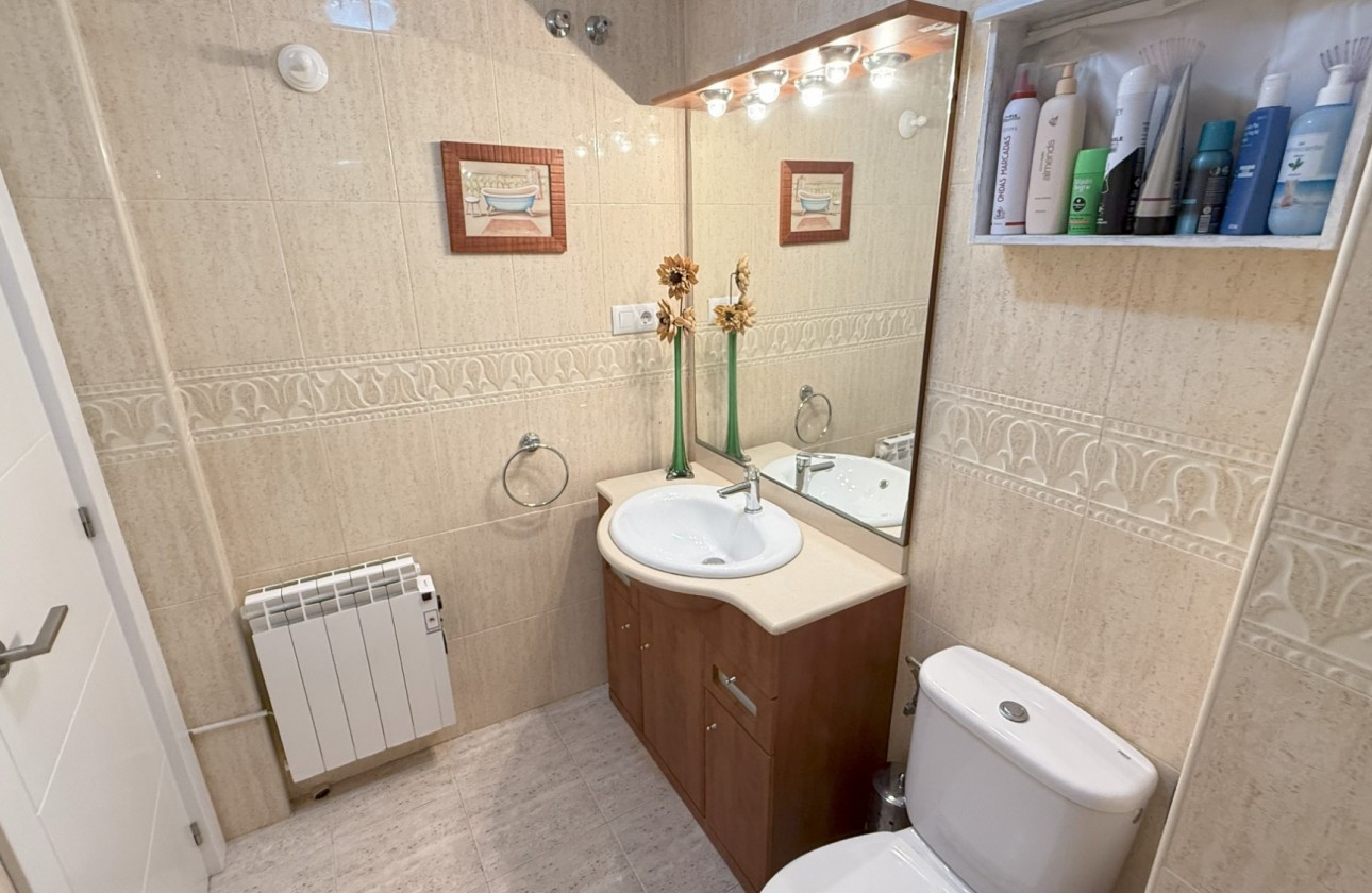 Revente - Appartement - Orihuela Costa - La Zenia