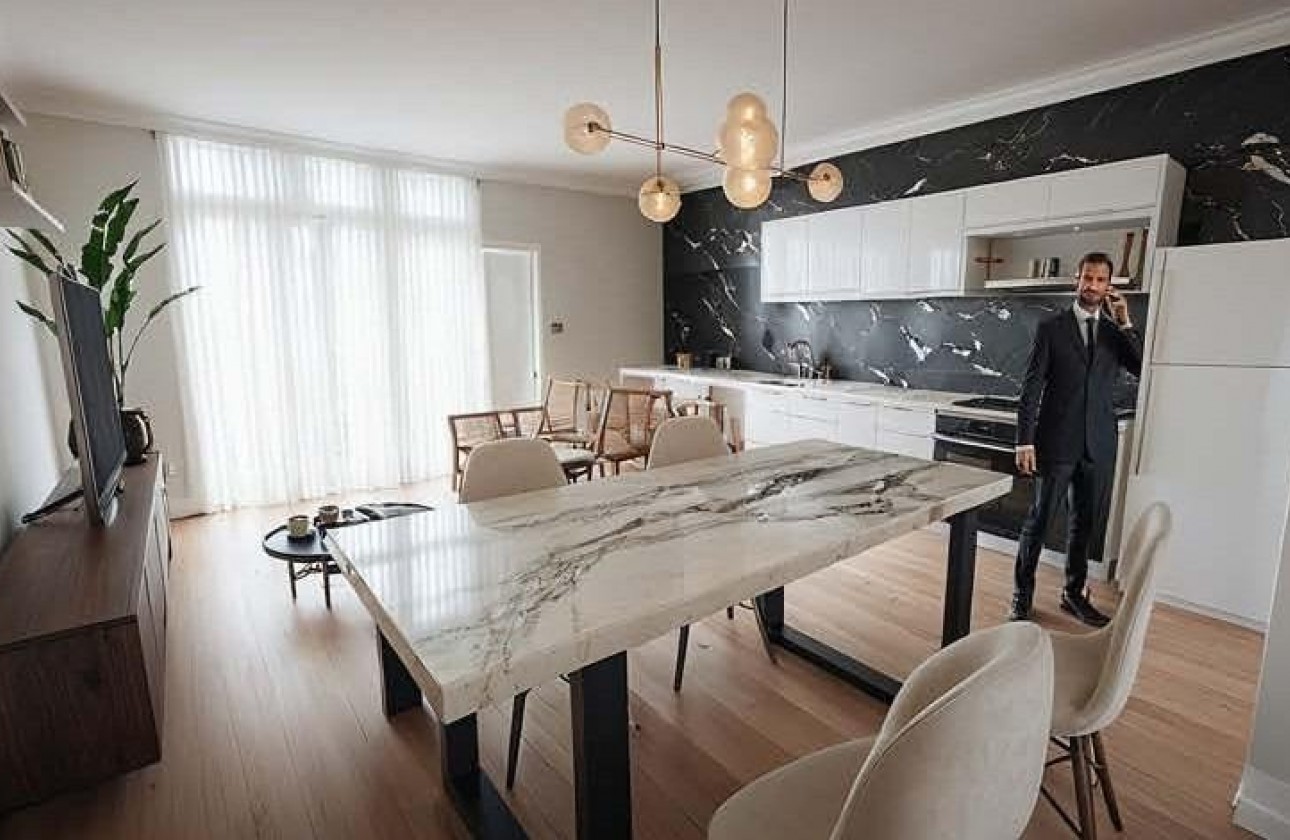 Nouvelle construction - Attique - Torrevieja - Centro