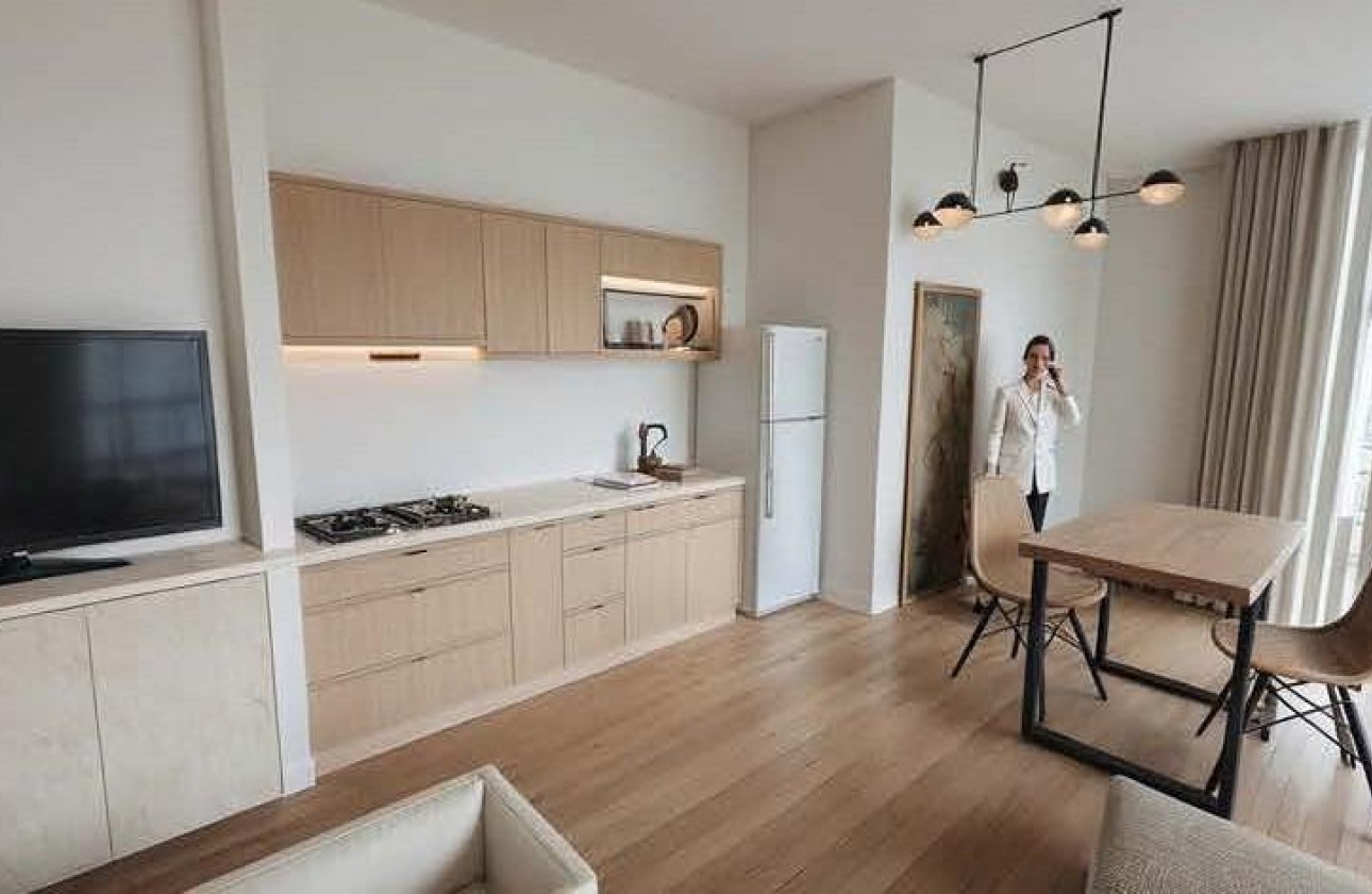 Nouvelle construction - Attique - Torrevieja - Centro