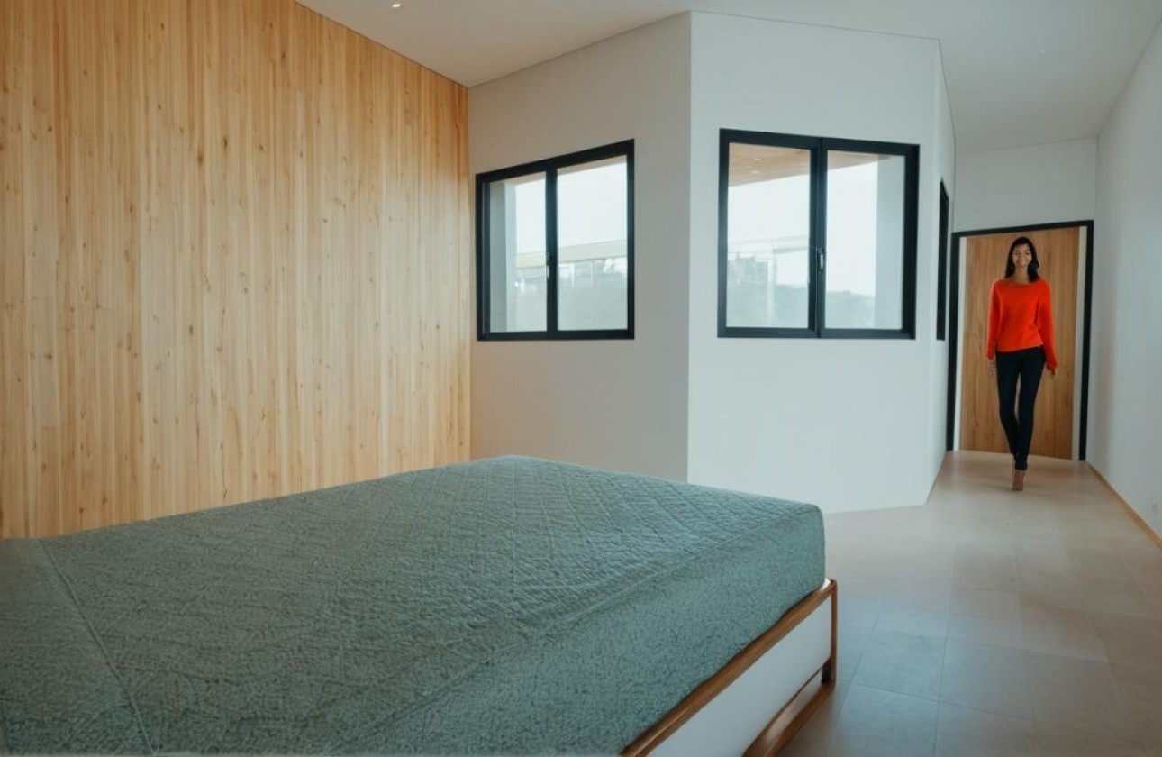 Nouvelle construction - Attique - Torrevieja - Centro