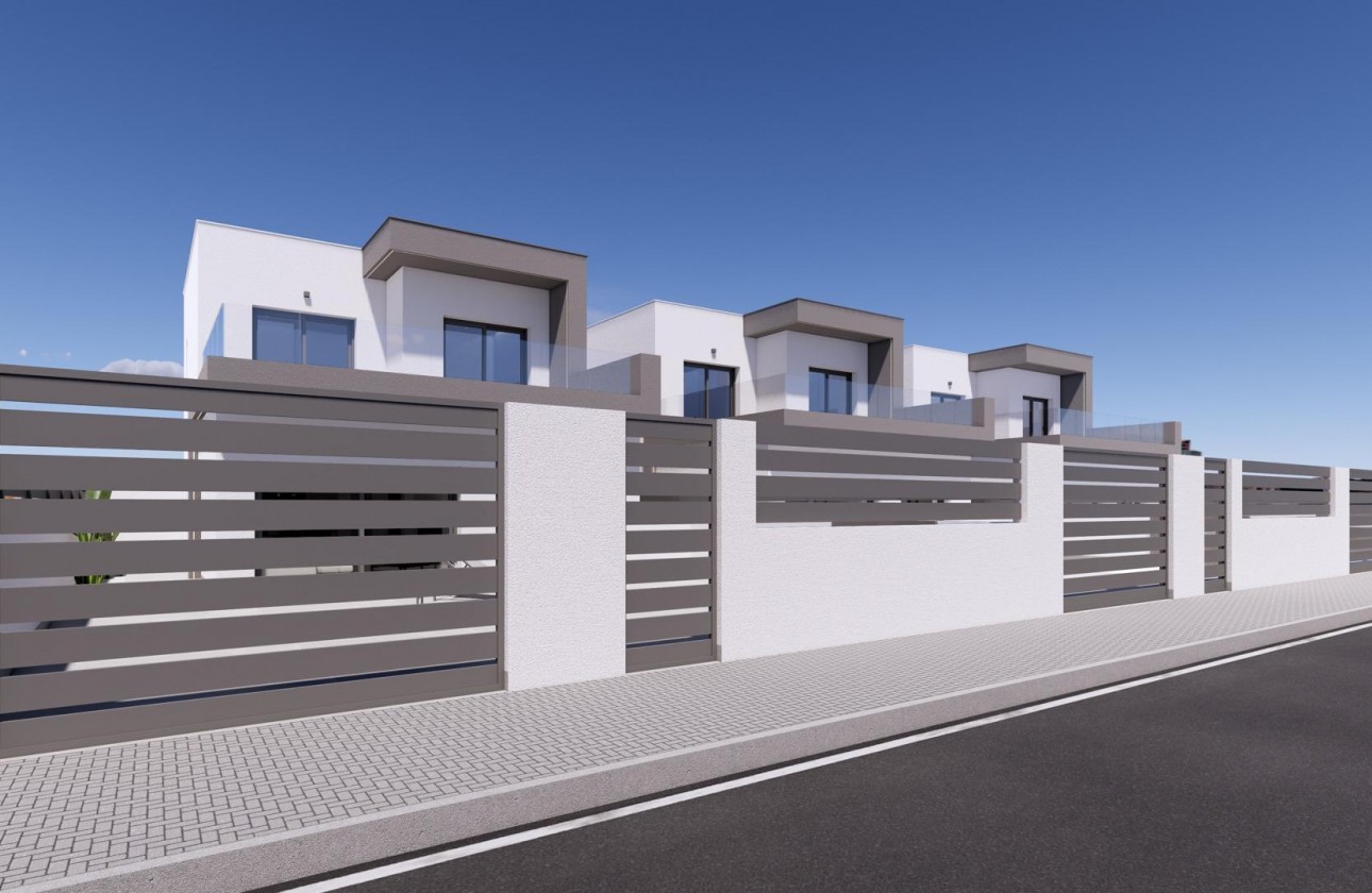 New Build - Villa - Benijofar - Pueblo