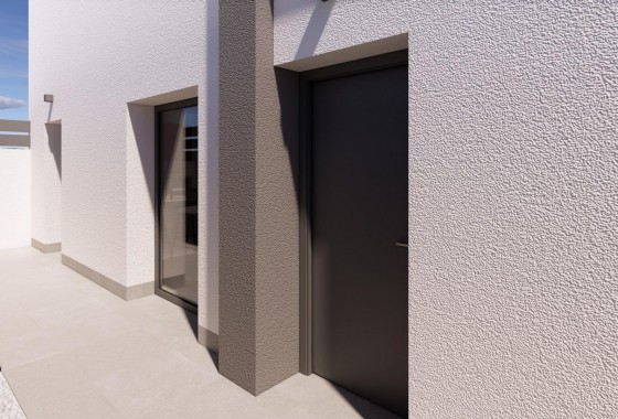 New Build - Villa - Benijofar - Pueblo