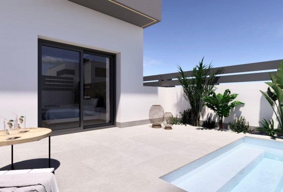 New Build - Villa - Benijofar - Pueblo