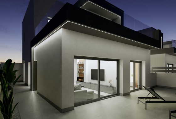 New Build - Villa - Benijofar - Pueblo