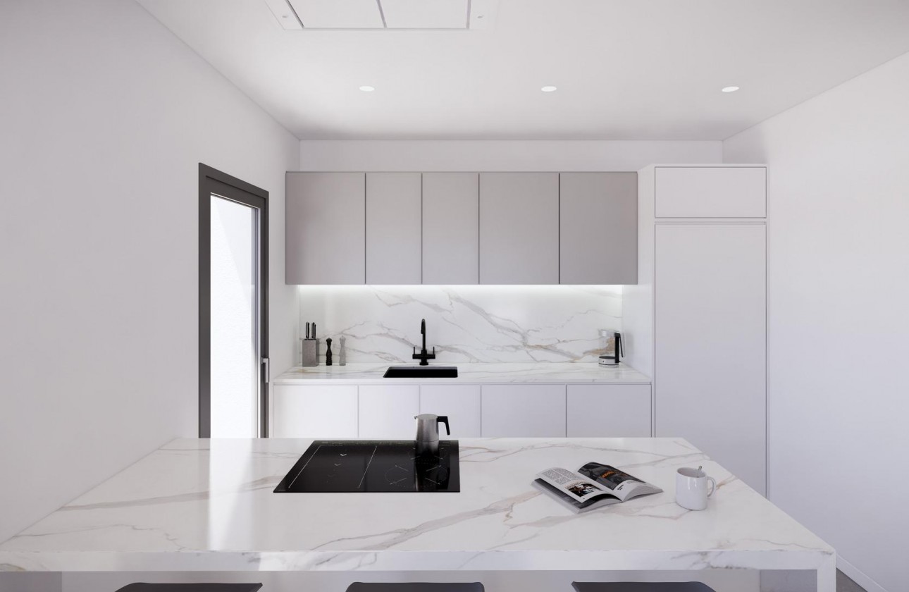 New Build - Villa - Benijofar - Pueblo