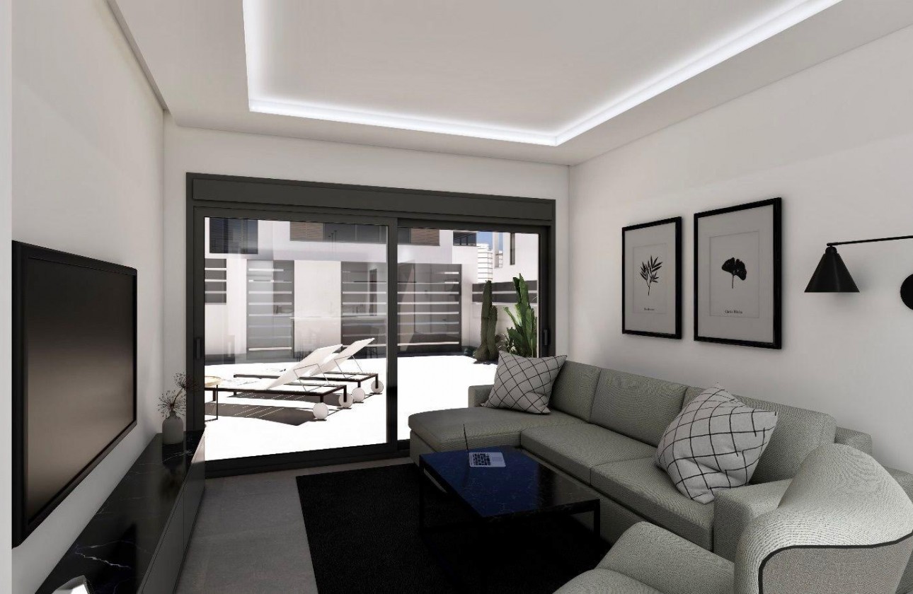 New Build - Villa - Benijofar - Pueblo