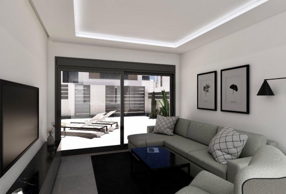 New Build - Villa - Benijofar - Pueblo