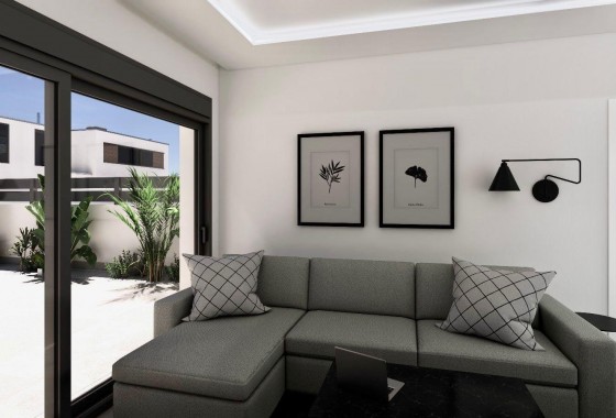 New Build - Villa - Benijofar - Pueblo