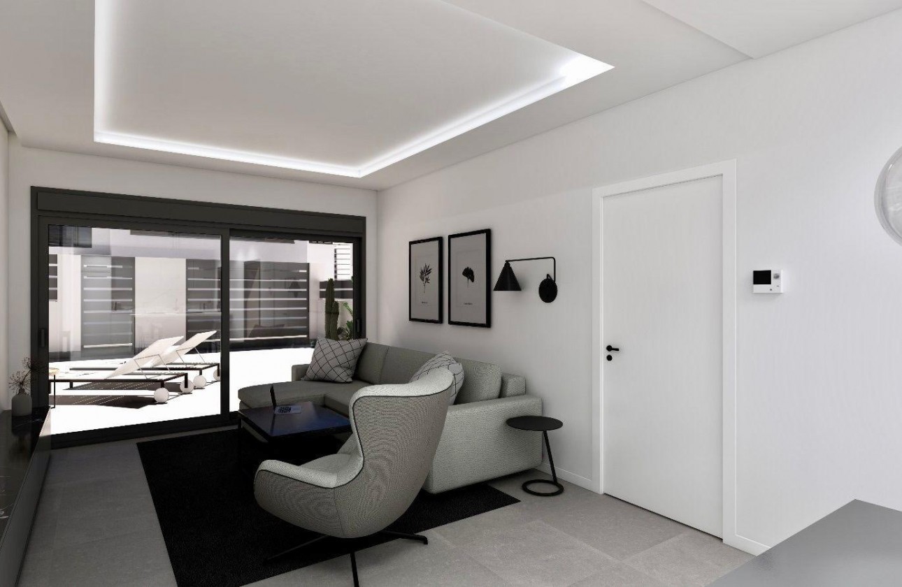 New Build - Villa - Benijofar - Pueblo