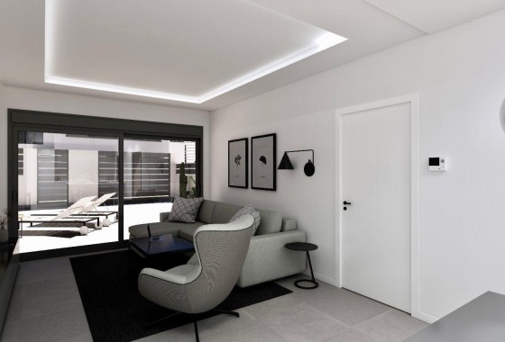 New Build - Villa - Benijofar - Pueblo