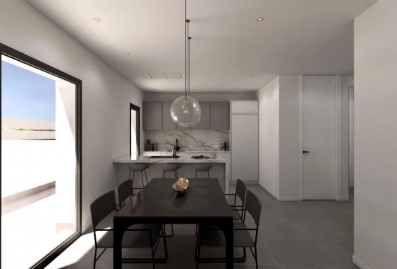 New Build - Villa - Benijofar - Pueblo