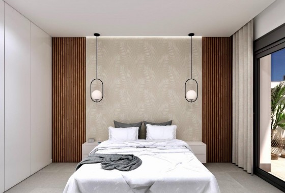 New Build - Villa - Benijofar - Pueblo