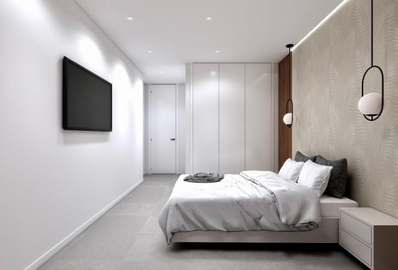 New Build - Villa - Benijofar - Pueblo